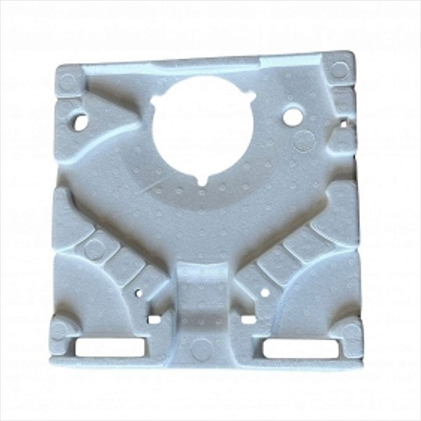Tampa Traseira Evaporador Refrigerador Electrolux Original DF36A DFN39 TF39 - 67400841