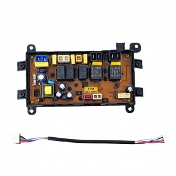 Placa Potência Bivolt Para Secadora SVP11 SVP10 Electrolux Original A17752401