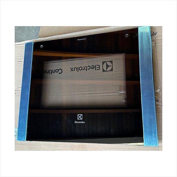 Vidro Externo Porta Completo Forno Electrolux Original OG8MX - A08388201 / 300000000002