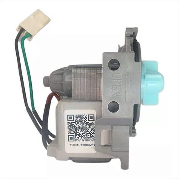 Bomba de Drenagem 220v A08277301 Lava-Louças