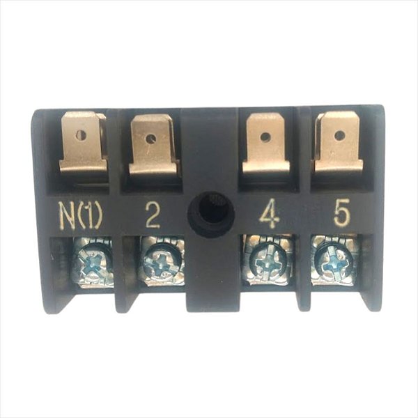 Conector Ar Condicionado Electrolux Original TE07R VE12R VE09R VE07R 42010265 / A10270801