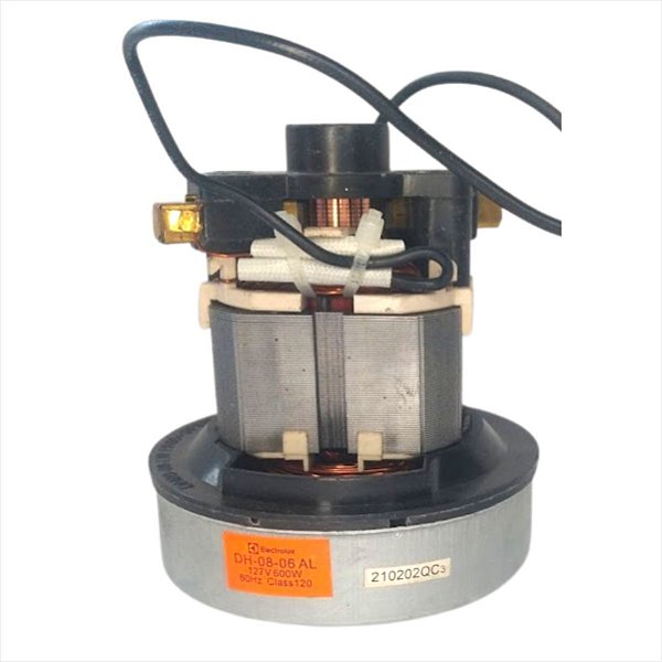 Motor 127V 60Hz 600W Aspirador de Pó A21794601 Electrolux Original