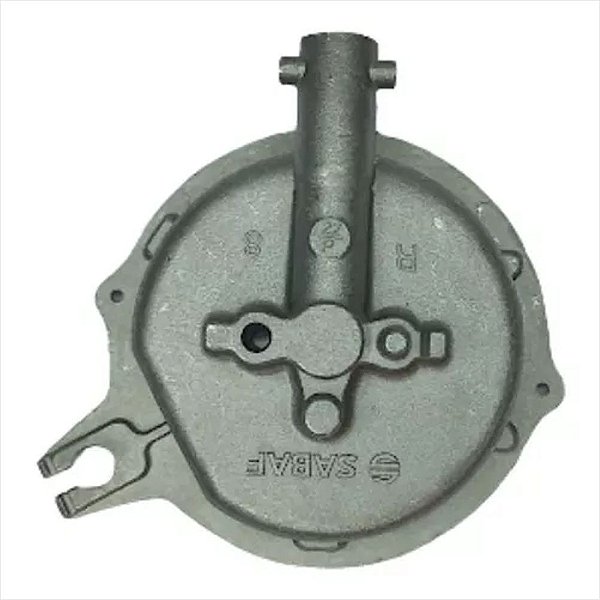 Base Queimador Rápido p fogao Electrolux Original 56S4GW 56SEQ 76DTB