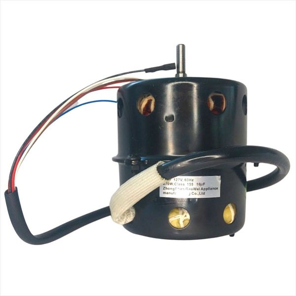 Motor 127V Para Coifa 60CV 90CV 60CT 90CT Electrolux Original A08402601 E649065