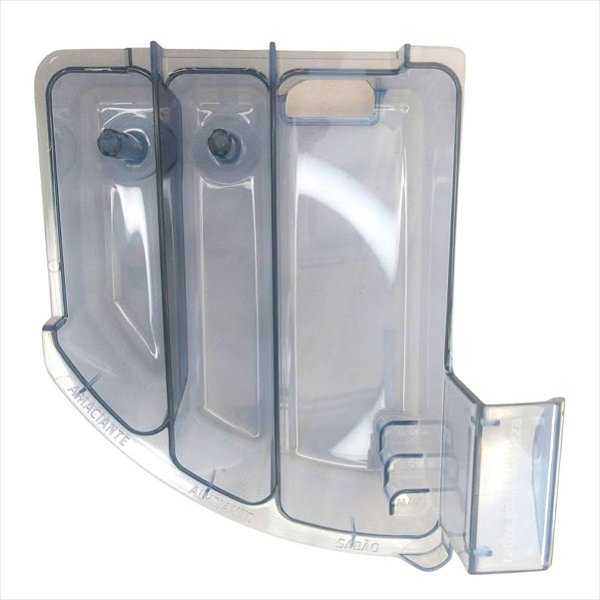 Gaveta Sabão Para Lavadora LM13Q LTM15 LTP10 Electrolux Original 67402248 A99074303