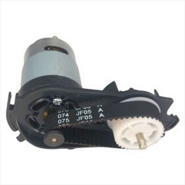 Engrenagem Correia Motor Aspirador de Pó PCB 23 24 A13105201
