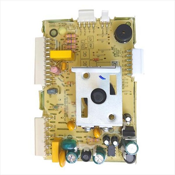 Placa Eletrica Programas LPR17 Lavadora A13611009