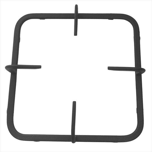 Trempe Central Aço Preto Fosco Para Fogão Gt75x Electrolux Original 305578600