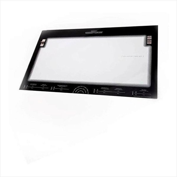 Vidro Interno Porta Do Forno Grande Fogão 5 Bocas Electrolux Original - 70200916
