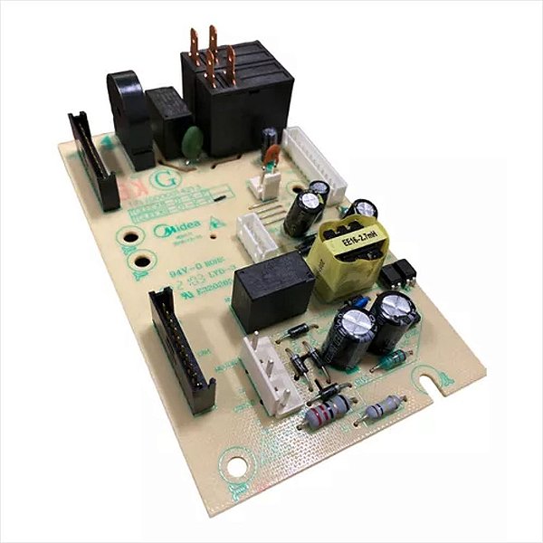 Placa Potência Para Microondas MB38P Electrolux Original A13331301
