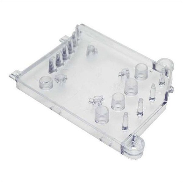 Proteção Guia Luz Para Lavadora Ltd09 Electrolux Original - 67403699