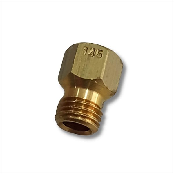 Injetor Tipo A 1.45 GN Para Fogão 76DXV 56TAB 76GRS Electrolux Original 62810132