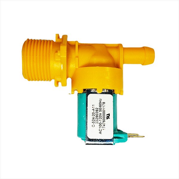 Válvula De Entrada De Água Para Lava-louças Electrolux Original LF14X LI10X LI10B LE08S - A08240201 674000200043