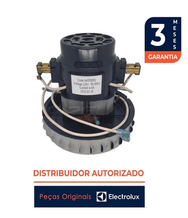 Motor Aspirador Pó Electrolux BPS 1S 220V - 64503052
