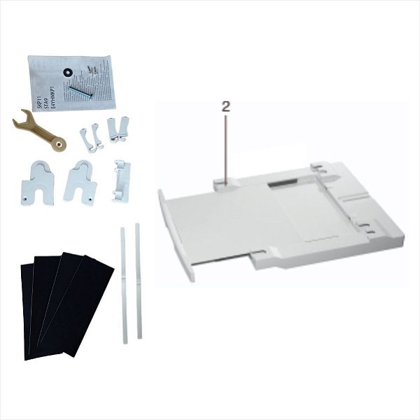 Kit Juncao Lava e Seca SFE12