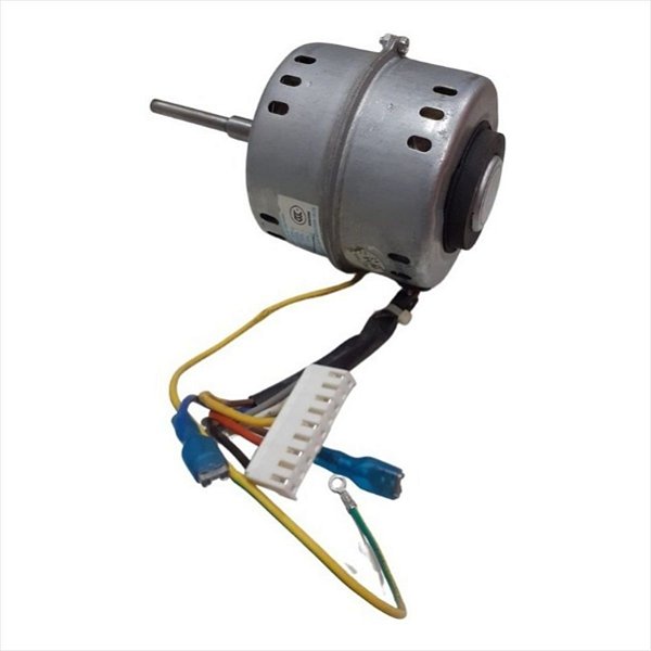 Motor Ventilador Uni Interna Para Ar Condicionado Pi18f Pi18r Electrolux Original A07729501 0040w624