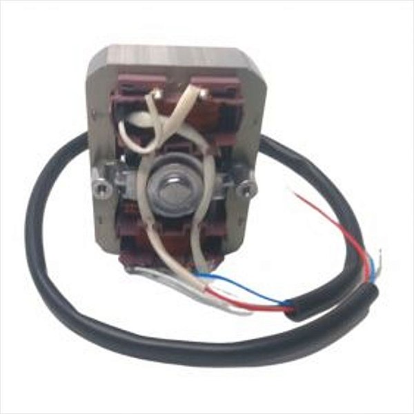 Motor Monofásico 127V 60Hz Para Depurador DE60X DE60B Electrolux Original A07821601 E649005
