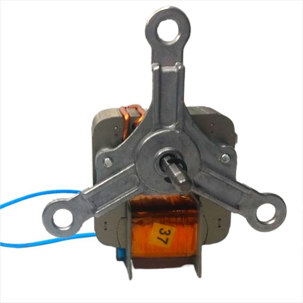 Motor 127V 60Hz Para Air Fryer EAF10 EAF11 EAF30 EAF31 Electrolux Original A21901501