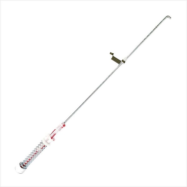 Suspensão Mola Branca para Lavadora Electrolux Original LED13 LED14 LEC14 LEJ14 LAC12 - A02139005