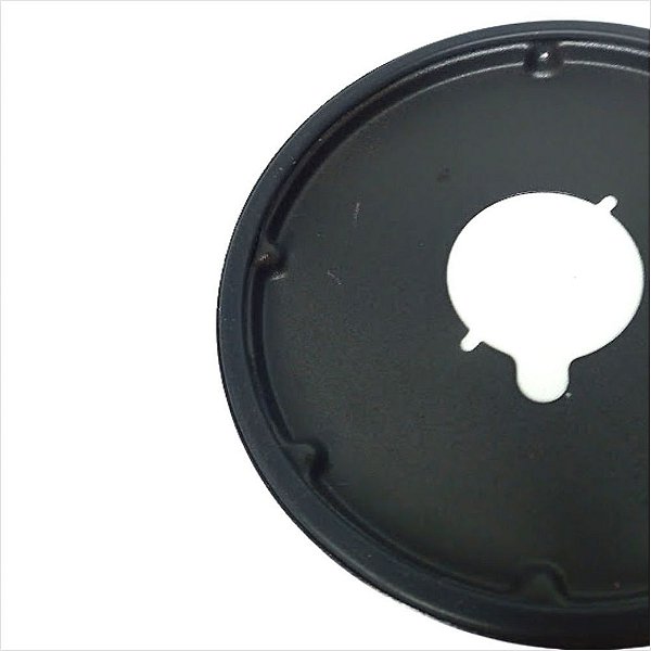 Arremate Queimador Semirrápido para Fogão 52GP 52GS 52LPV 52LSV Electrolux Original A13030912
