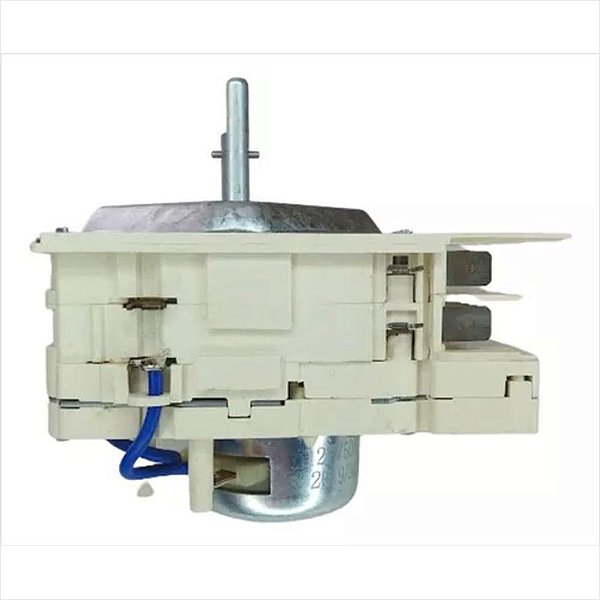 Timer 127V A08076701 Electrolux Original para Secadora de Roupas