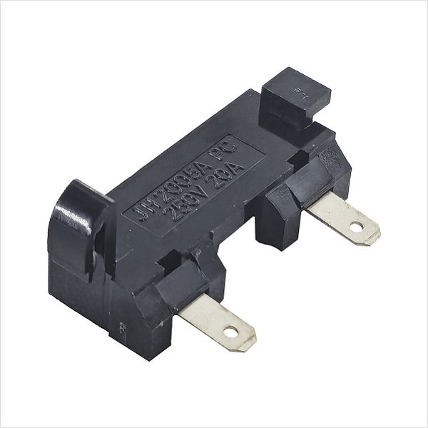 Suporte Fusível 127V Forno Microondas Electrolux Original A08797201 64980196