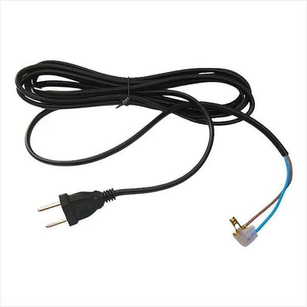 Cabo Eletrico A10N1 C Luva 3,5M Para Aspirador de Pó e Agua Electrolux 64503050