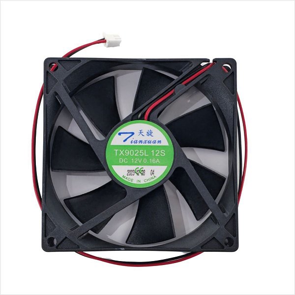 Motor Ventilador Cooler 12V Para Adega ACS08 ACB08 Electrolux Original A09158701 41307076