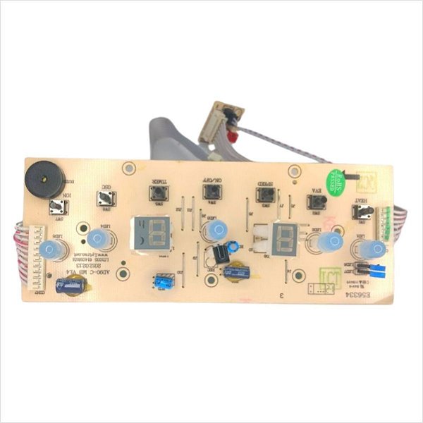 Placa De Interface Para Climatizador De Ar Electrolux CL07R - 101260007242 / A08554501