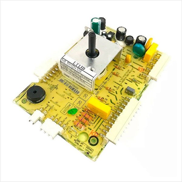 Placa De Potência Para Lavadora Lt13b Electrolux Original A99035102 A99035179