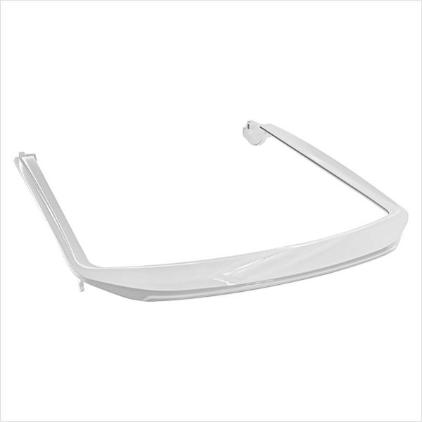 Moldura da Tampa Lavadora de Roupa LAC12 Electrolux Original A06477402