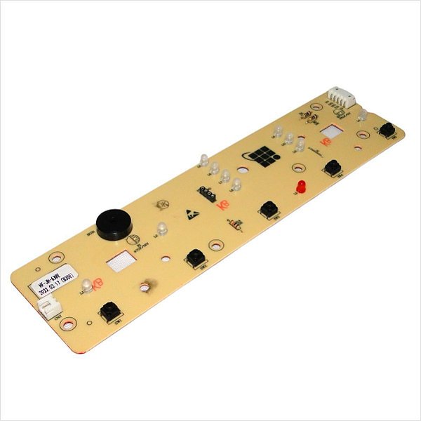 Placa Interface Secadora SVP10 SVP11 Electrolux Original A17752301