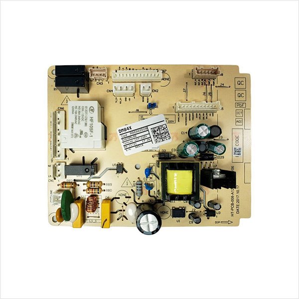 Placa De Potência Para Refrigerador DM84X Electrolux Original - A96969508