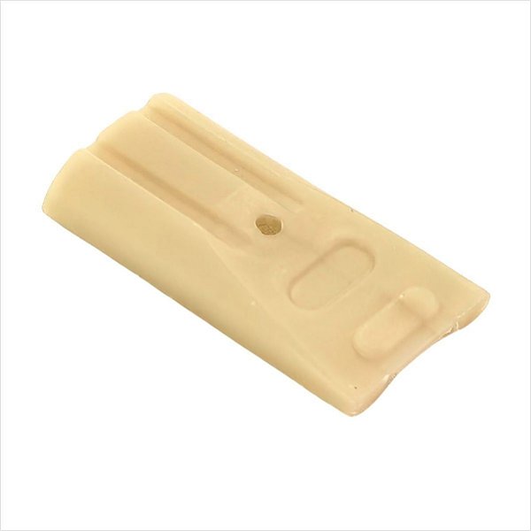 Base Suporte do Puxador Superior para Refrigerador DF44 DF80 DF42 DFN52 DF53 IF53X Electrolux Original 67496214