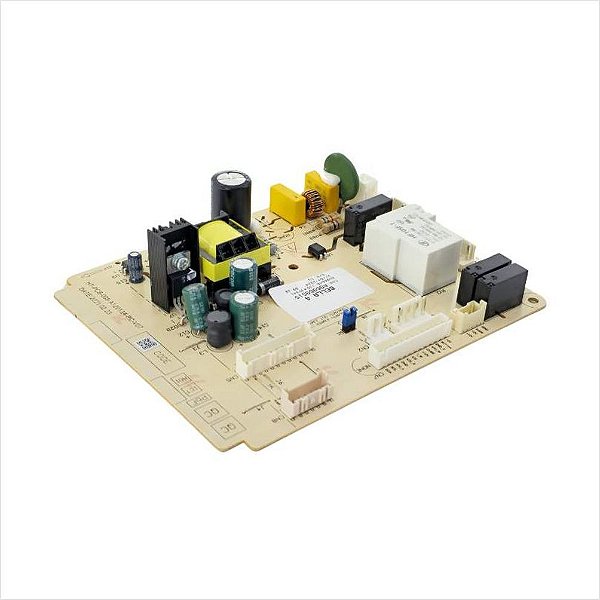 Placa De Potência ERF2510UD BELLA 4 Para Refrigerador IM8 IM8S IM8B Electrolux Original A96969515