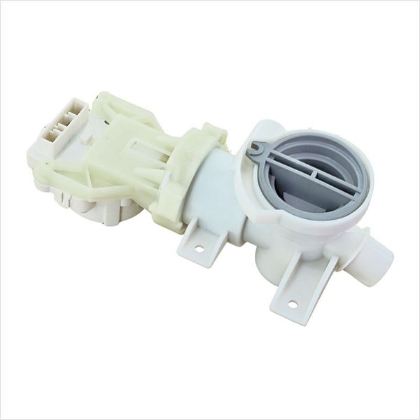 Bomba de Drenagem 127V para Lava e Seca LSE03 Electrolux Original A16609001