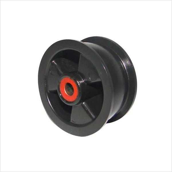 Polia Tensora Para Secadora SFP12 Electrolux Original 125012512