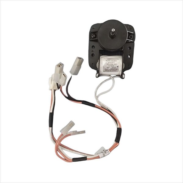 Rede Elétrica Com Ventilador 127V Para Refrigerador DCW49 DC47A DC49A DCW50 DC50X Electrolux Original A99487501 A9948750