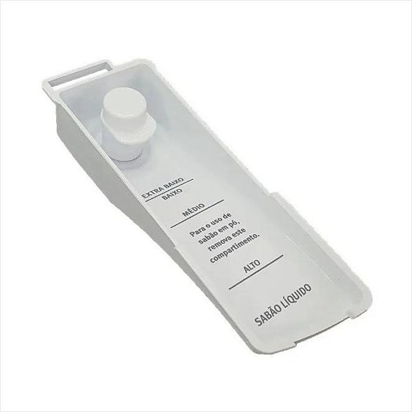 Conjunto Dispenser Sabao Liquido Lavadora A99067203