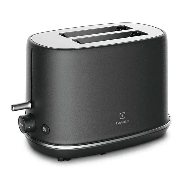 Torradeira Inox Preta Expert Top70 900921422 Electrolux Original