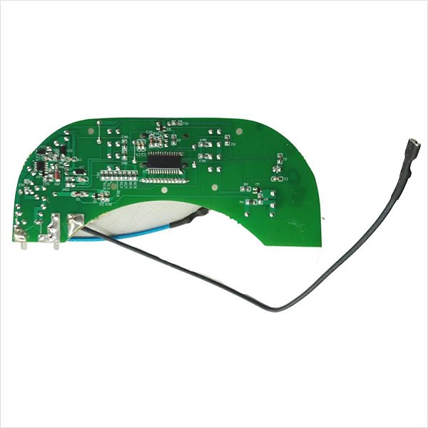 Placa de Potência Para Jarra Elétrica EKP50 127V Electrolux Original A09798201