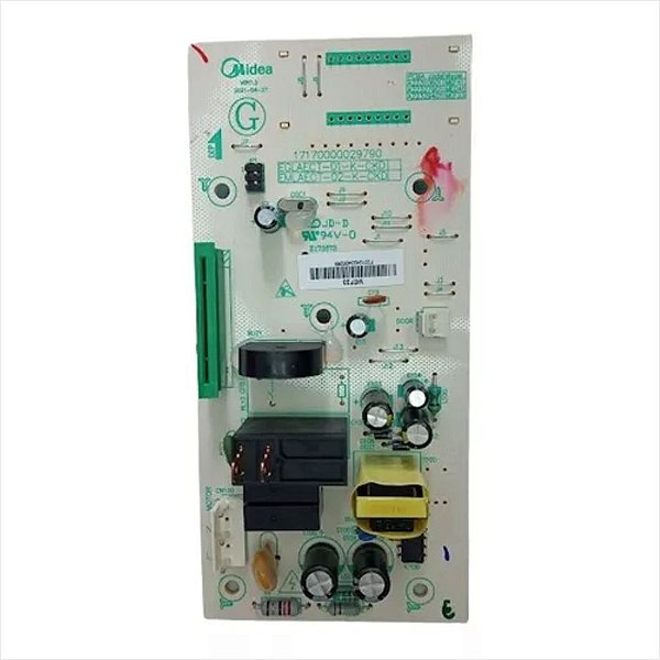 Placa de Potencia para Forno Microondas Electrolux A22329401