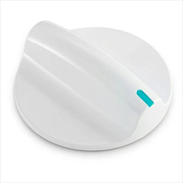 Botão da Chave Seletora Para Lavadora LT60 LTE12 Electrolux Original 77492382