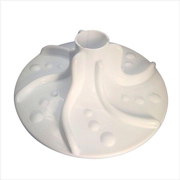 Agitador Inferior para Lavadora LTD09 LT08E Electrolux Original A99091301