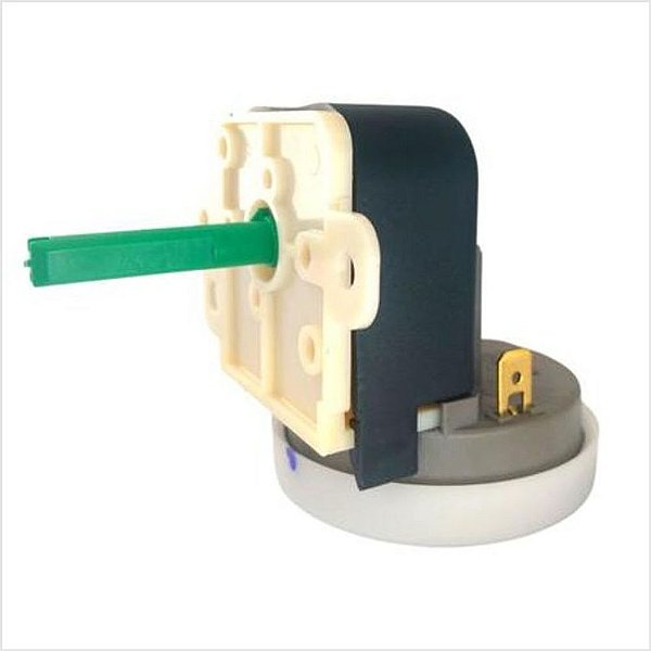 Pressostato 4 Níveis Sup Plástico Para Lavadora LTD11 LTD09 Electrolux Original 64502726