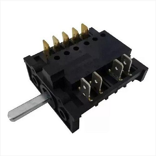 Chave Seletora de Funções A12496101