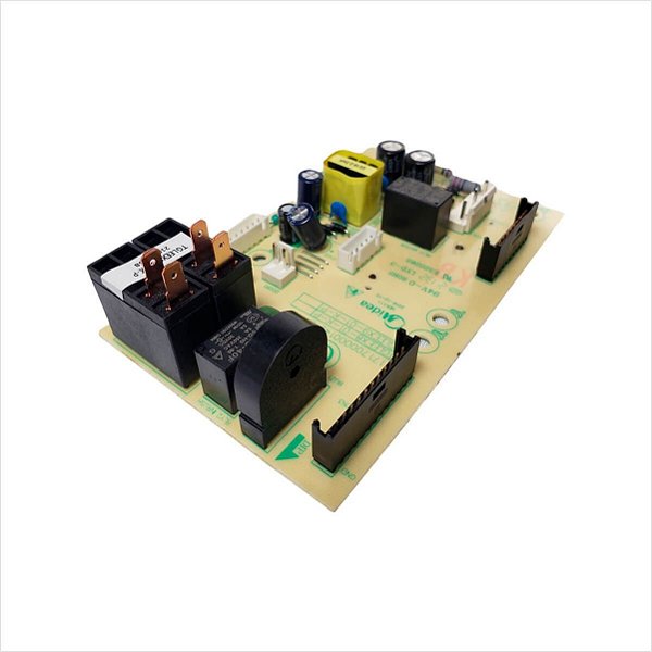 Placa De Potência Para Micro-ondas Electrolux MV43T MX43T MB38T MB43T - A12059901