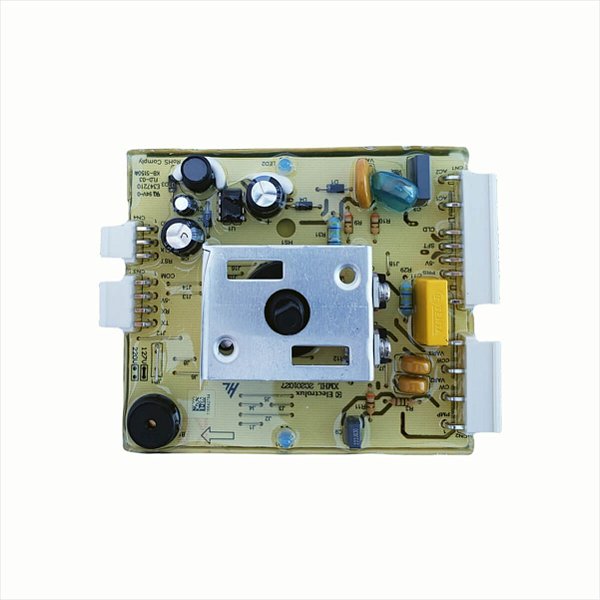 Placa De Potência Para Lavadora De Roupas Electrolux Original LES11 - A12897203