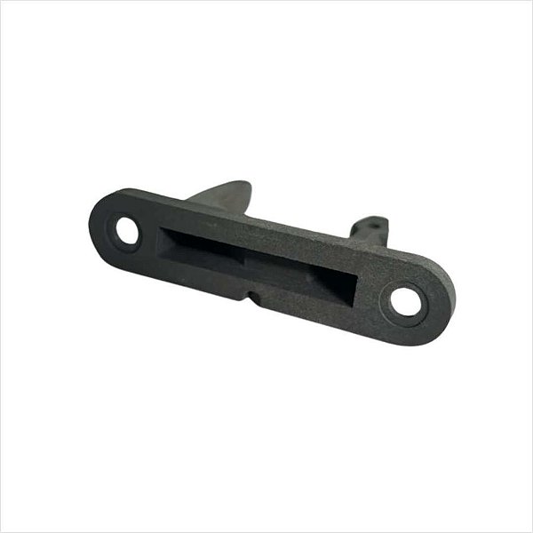 Trava Plástica Da Porta Para Lavadora De Roupas Electrolux Original TRW10 TRW12 - A07909601 134456602