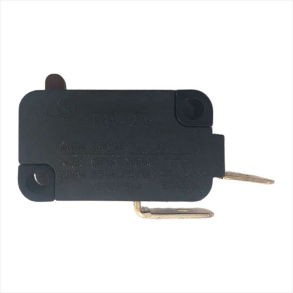 Interruptor Elétrico Liga Desl Lavadora A15119301 Electrolux Original